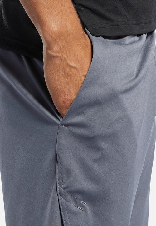 Reebok - Wor comm knit shorts - grey