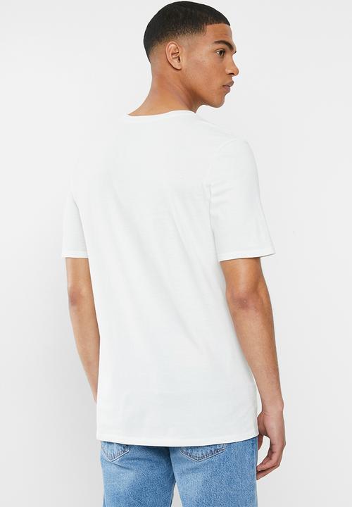 Hurley - Beach punk tee - grey
