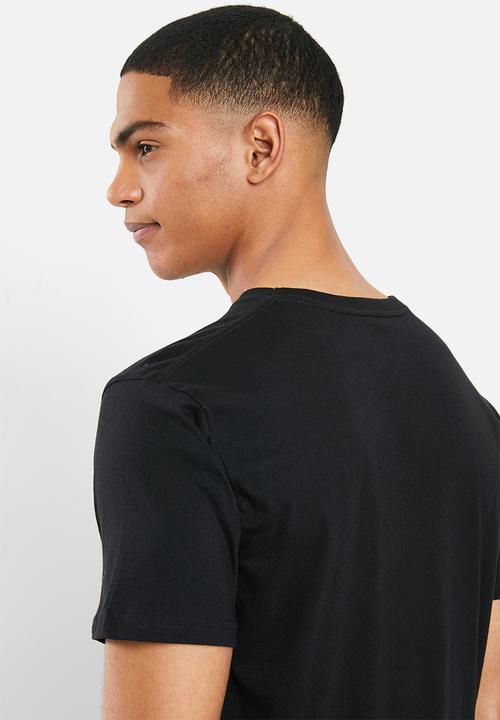 Fox - Justified short sleeve tee - black