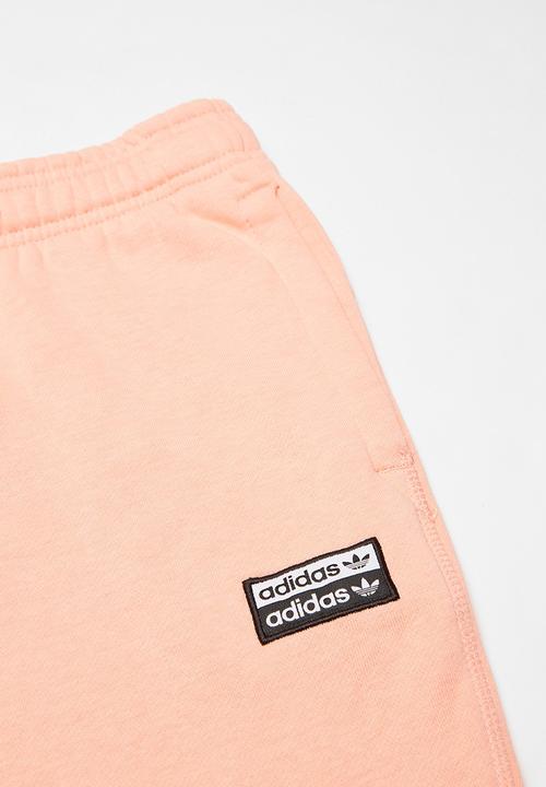 adidas Originals - Crew set - peach & white