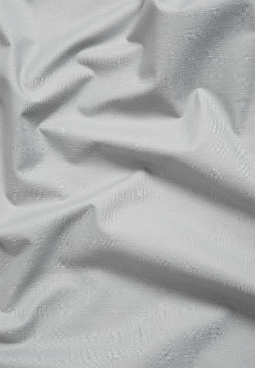 Sixth Floor - Eyelet cross-linen 100% blockout - grey