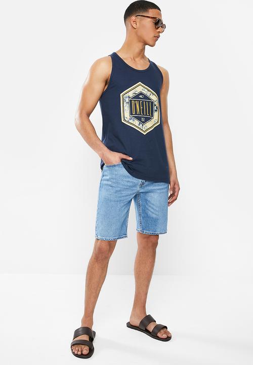 O'Neill - Maliboo tank - navy