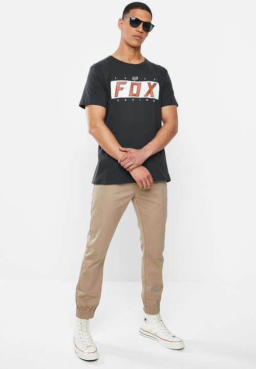 Fox - Winning short sleeve tee - black