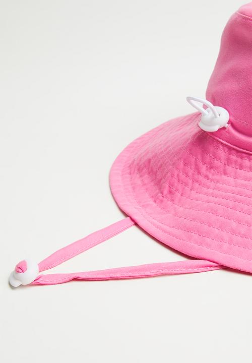 Pop Candy - Girls bucket hat - pink