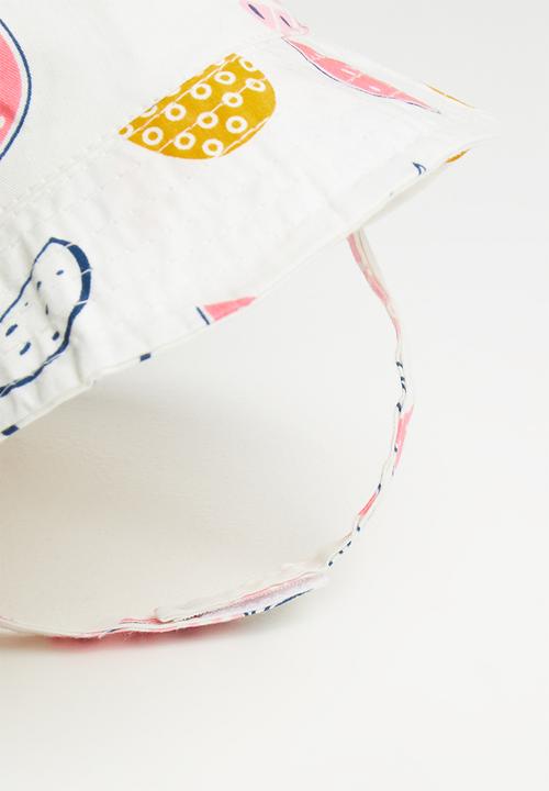 Pop Candy - Girls fruity bucket hat - multi
