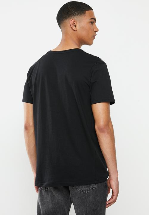 Fox - Team moto x short sleeve tee - black