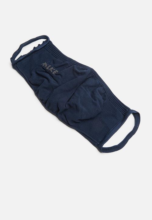 Falke - Falke double layer face mask - navy