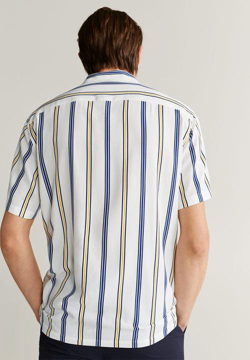 MANGO - Susi shirt - multi