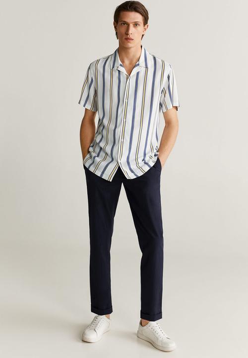 MANGO - Susi shirt - multi