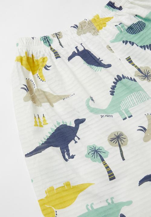 Pop Candy - Boys printed pj set - multi