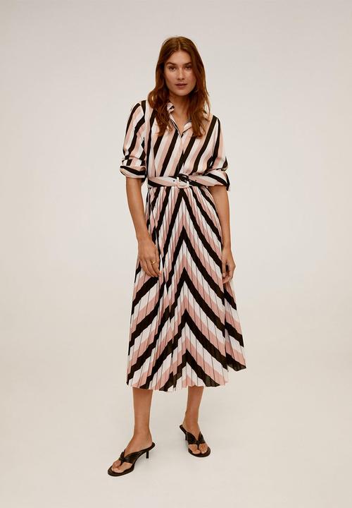 MANGO - Dress heli - multi