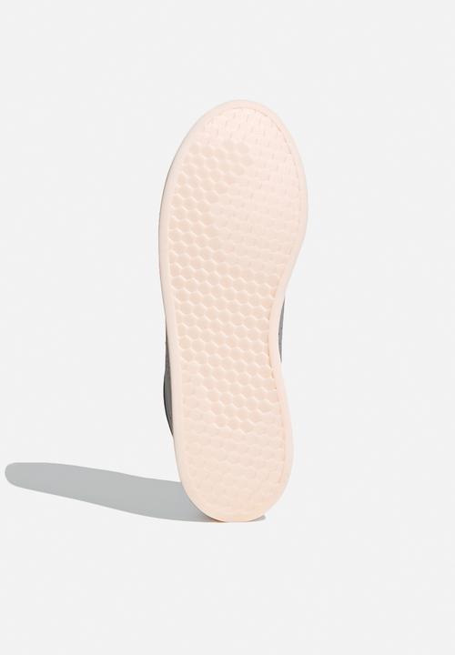 adidas Originals - Courtpoint base - Grey two / pink tint