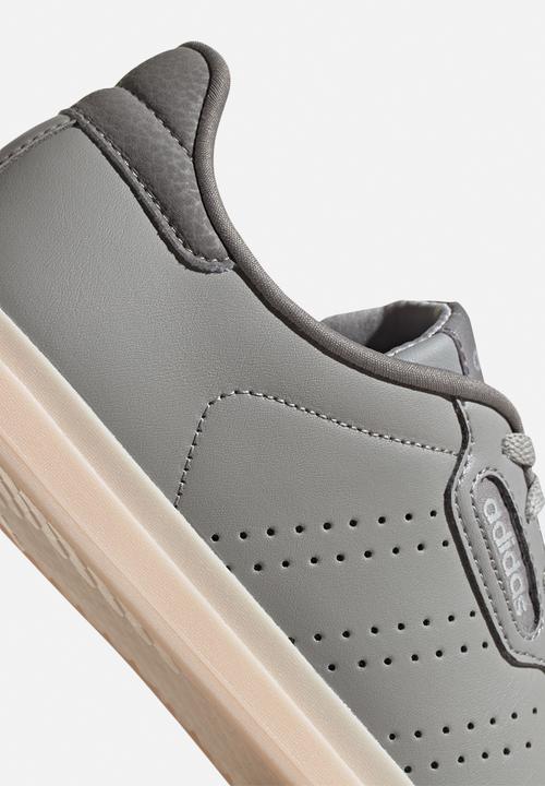 adidas Originals - Courtpoint base - Grey two / pink tint