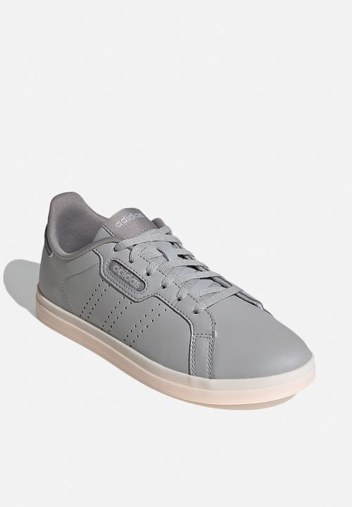 adidas Originals - Courtpoint base - Grey two / pink tint