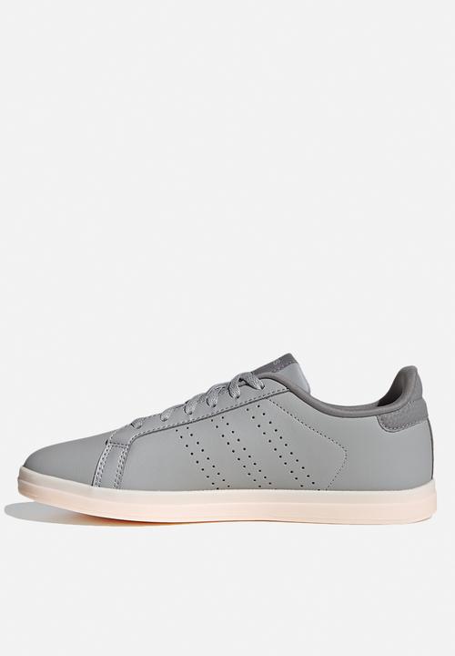 adidas Originals - Courtpoint base - Grey two / pink tint