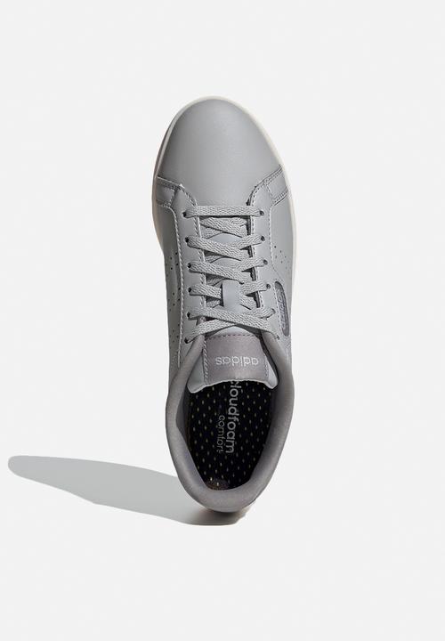 adidas Originals - Courtpoint base - Grey two / pink tint