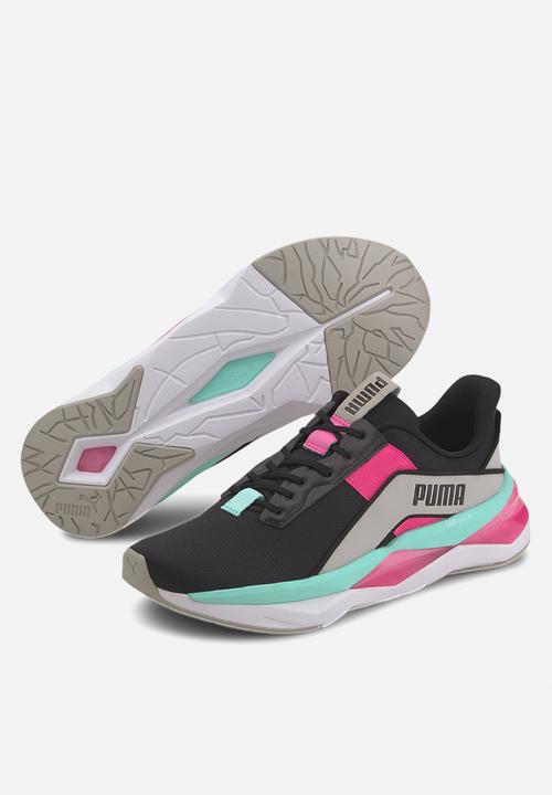 PUMA - Lqdcell shatter xt geo - puma black-grey