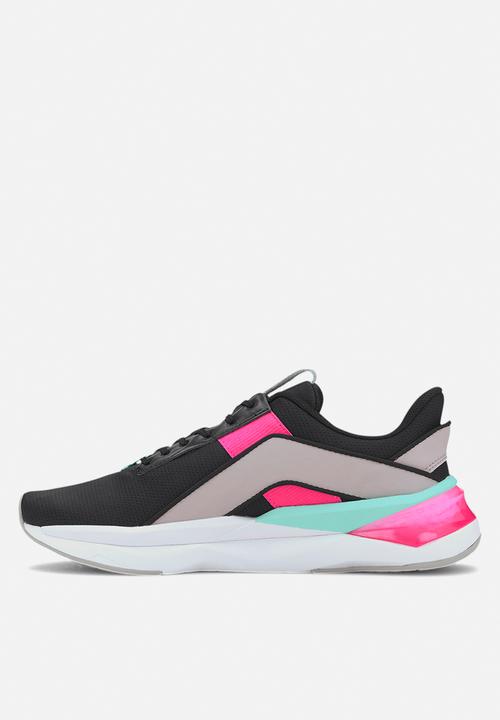 PUMA - Lqdcell shatter xt geo - puma black-grey