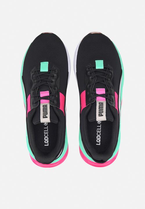PUMA - Lqdcell shatter xt geo - puma black-grey