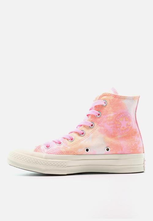 Converse - Chuck 70 HI - 90s pink, melon baller & egret