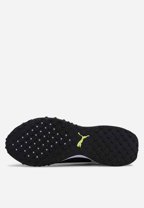 PUMA - H.ST.20 kit 2 - black - Nrgy blue-fizzy yellow