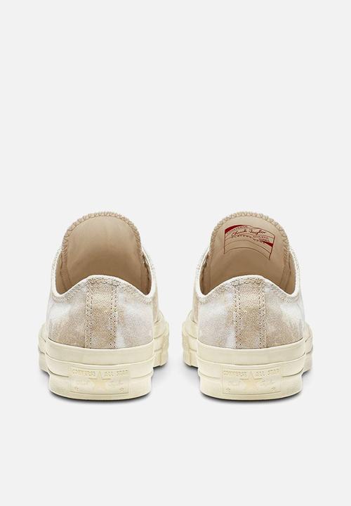 Converse - Chuck 70 OX - pale vanilla, papyrus & egret 