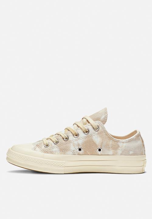 Converse - Chuck 70 OX - pale vanilla, papyrus & egret 