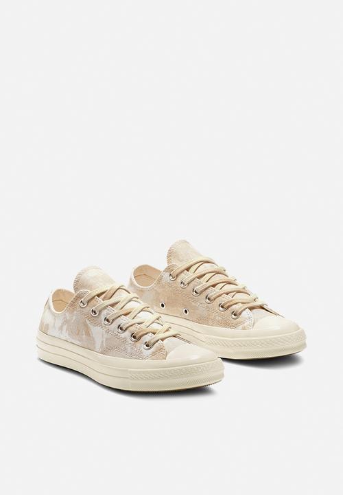 Converse - Chuck 70 OX - pale vanilla, papyrus & egret 