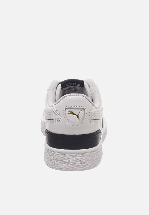 PUMA - Ralph Sampson lo - puma white-peacoat-puma white