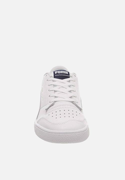 PUMA - Ralph Sampson lo - puma white-peacoat-puma white