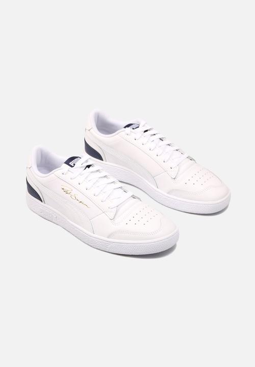 PUMA - Ralph Sampson lo - puma white-peacoat-puma white
