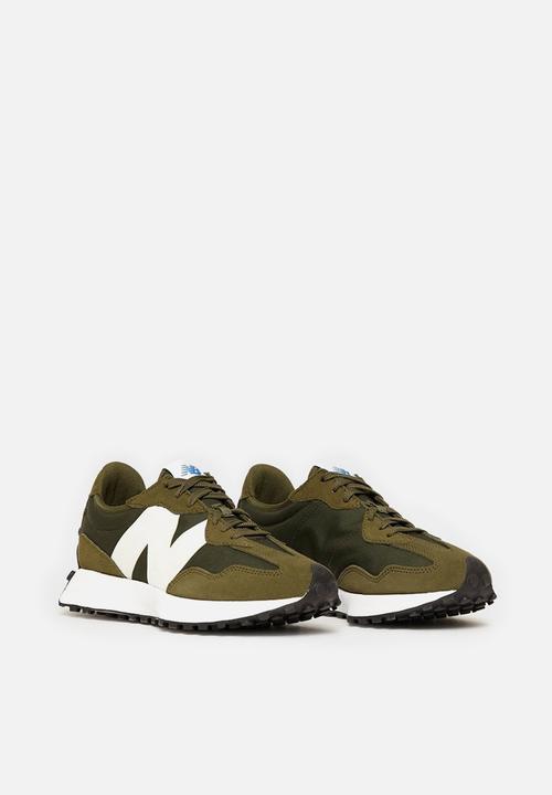 New Balance  - Classic 327 - oak leaf green