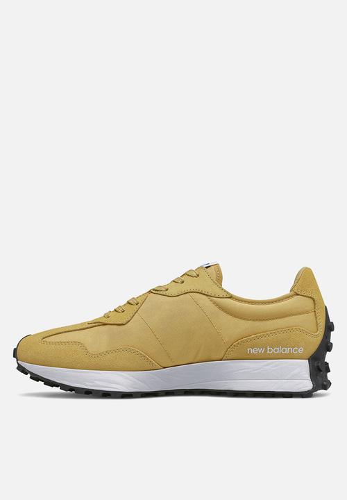 New Balance  - Classic 327 - savannah