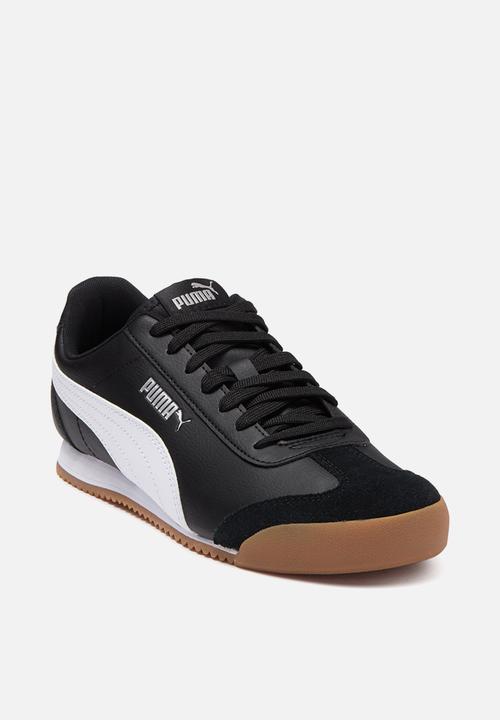 PUMA - Puma turino - puma black-puma white-gum