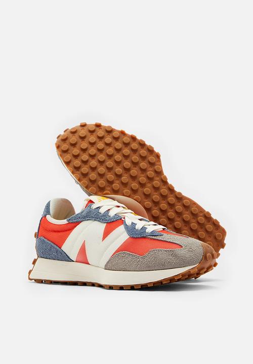 New Balance  - Classic 327 - dark blaze