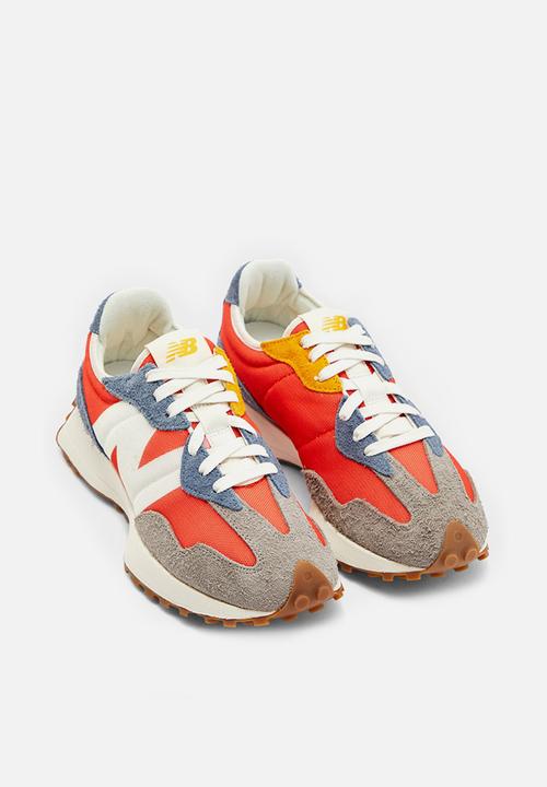 New Balance  - Classic 327 - dark blaze