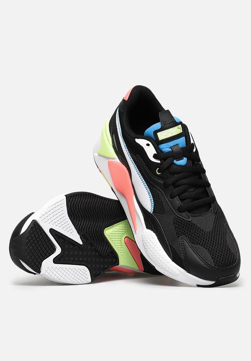 PUMA - RS-X³ millenium - puma black-puma white