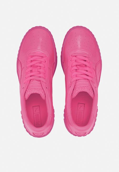 PUMA Select - Cali wedge pp wn's - luminous pink - metallic pink