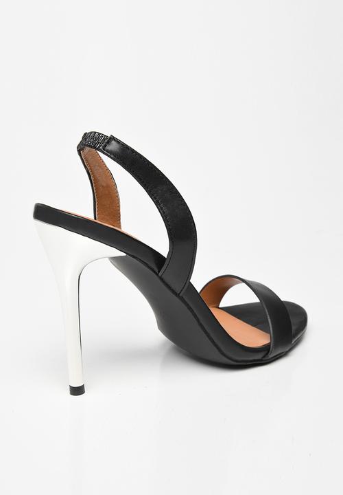 Madison® - Ivy heel - black