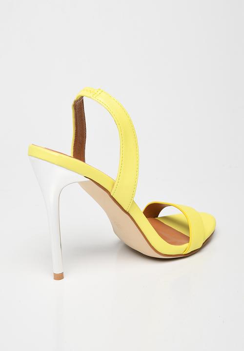 Madison® - Ivy heel - yellow