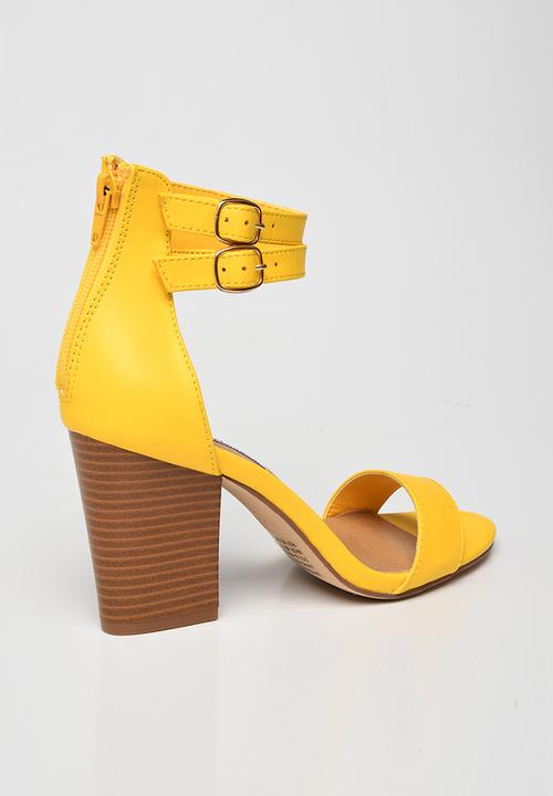 Madison® - Heaven heel - yellow