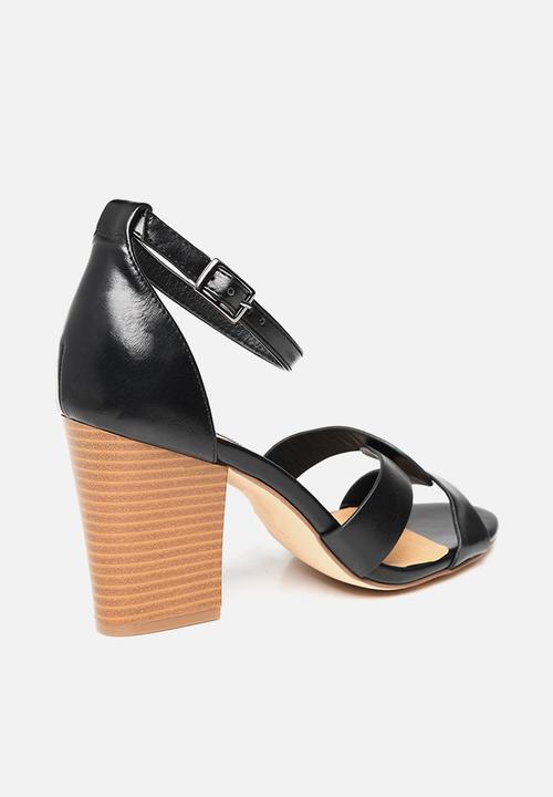 Madison® - Sandy heel - black