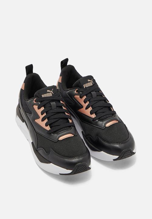 PUMA - X-Ray lite metallic - puma black-rose gold