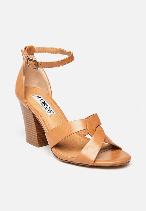 Madison® - Sandy heel - tan