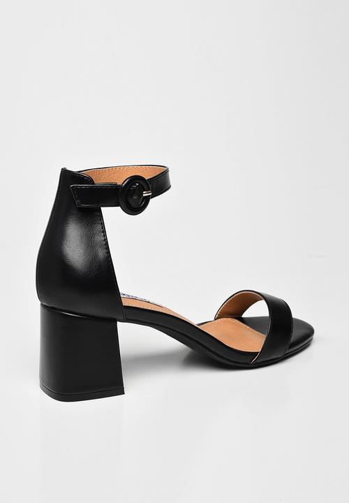 Madison® - Stormy heel - black