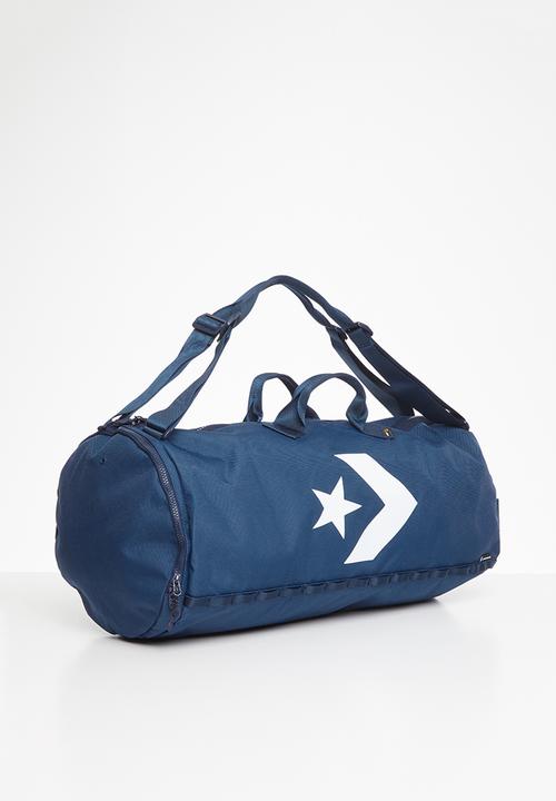 Converse - Converse 3-way duffel  - navy