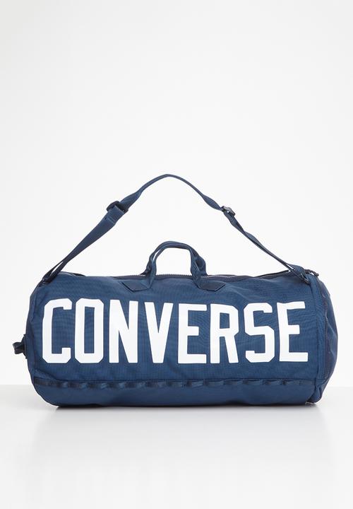 Converse - Converse 3-way duffel  - navy