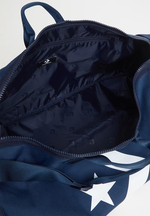 Converse - Converse 3-way duffel  - navy