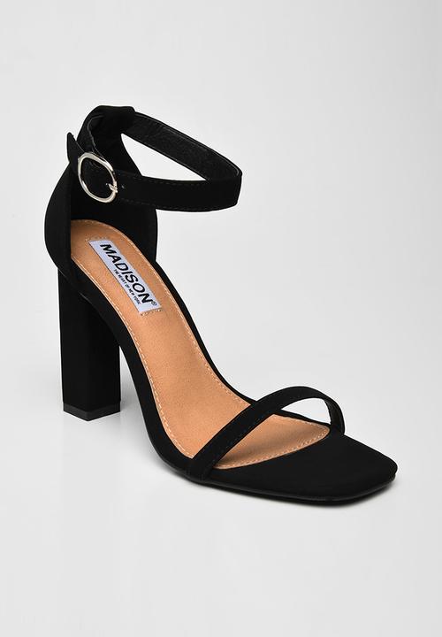 Madison® - Glow heel - black