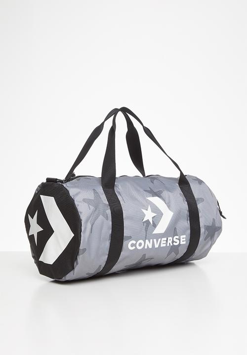 Converse - Converse sport duffel - grey